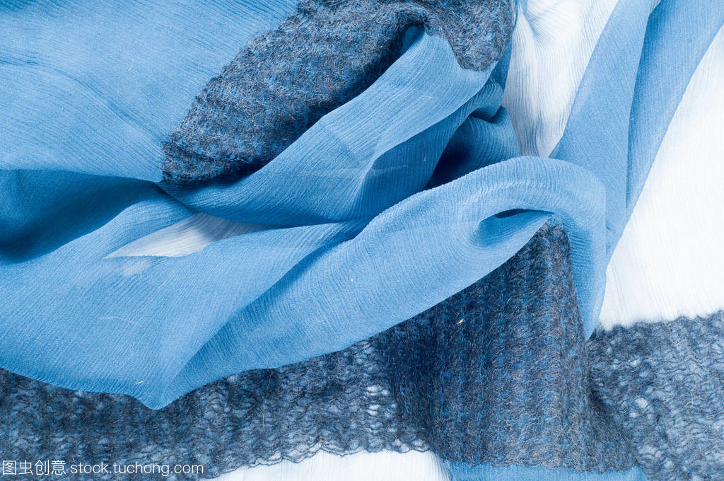 工作室探訪 紡織品織物材料與紋理的批發(fā)世界