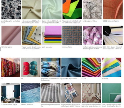 開拓全球市場 2022浙江出口網上交易會聚焦針織品及原料批發