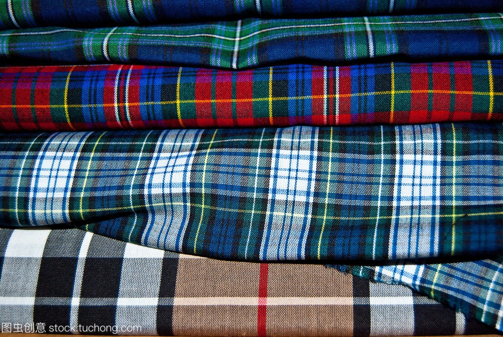 蘇格蘭紡織品的傳承與創(chuàng)新